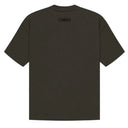 Camiseta Fear of God Essentials Preta (Off Black)