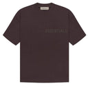 Camiseta Fear of God Essentials Bordô (Plum)