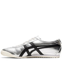 Tênis Onitsuka Tiger Mexico 66 Pure Silver Black