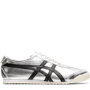 Tênis Onitsuka Tiger Mexico 66 Pure Silver Black