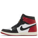 Tênis Air Jordan 1 Retro High OG Black Toe Reimagined