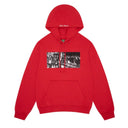 Agasalho Moletom Denim Tears x Arthur Jafa Black Entertainment Vermelho