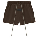 Shorts Short Fear of God Essentials Nylon Running Marrom (Wood)