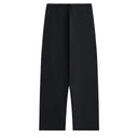 Calça Fear Of God Essentials Heavy Fleece Relaxed Preta
