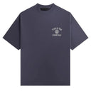 Camiseta Fear of God Essentials Jersey Crewneck Azul Marinho