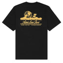 Camiseta Aimé Leon Dore Unisphere Preta