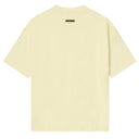Camiseta Fear of God Essentials 90's Amarelo Garden