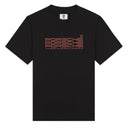 Camiseta Aimé Leon Dore x Porsche Racing Preta