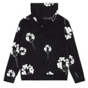 Agasalho Moletom Denim Tears x Hardies Tears Fist Wreath Preto