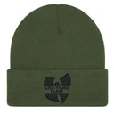 Boné Gorro Supreme x Wu-Tang Clan Verde Oliva