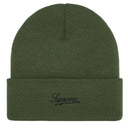Boné Gorro Supreme x Wu-Tang Clan Verde Oliva