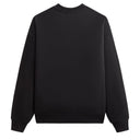 Agasalho Moletom Kith x Marvel Clash Vintage Nelson Crewneck Preto