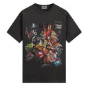 Camiseta Marvel vs. Capcom x Kith Ultimate Vintage Preta