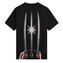 Camiseta Marvel x Kith Wolverine Vintage Preta