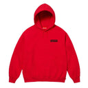 Agasalho Moletom Supreme President Vermelho