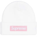 Boné Gorro Supreme New Era Box Logo Branco (2025)
