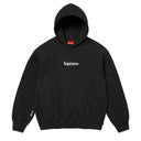 Agasalho Moletom Supreme Box Logo Preto (2025)