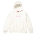 Agasalho Moletom Supreme Box Logo Branco (2025)