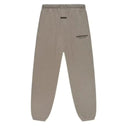 Calça Fear Of God Essentials Fleece Essential Cinza Mescla