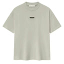 Camiseta Fear Of God Essentials Classic Cinza (Abbey Stone)