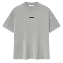 Camiseta Fear Of God Essentials Classic Cinza (Concrete Heather)