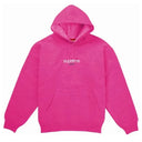 Agasalho Moletom Supreme Classic Logo Miami Shop Rosa