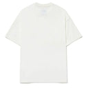 Camiseta Oakley x Piet Foil Nano Logo Branco Osso