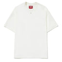 Camiseta Oakley x Piet Foil Nano Logo Branco Osso