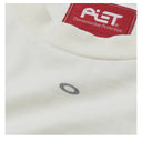 Camiseta Oakley x Piet Foil Nano Logo Branco Osso