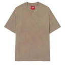Camiseta Oakley x Piet Foil Nano Logo Bege Escuro