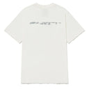 Camiseta Oakley x Piet Caution Ripped Branco Osso