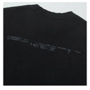 Camiseta Oakley x Piet Faded Manifest Preto Vintage