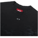 Camiseta Oakley x Piet Faded Manifest Preto Vintage