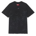 Camiseta Oakley x Piet Faded Manifest Preto Vintage