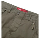 Calça Cargo Oakley x Piet SB Marrom Escuro