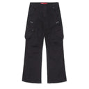 Calça Cargo Oakley x Piet SB Preta Vintage