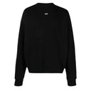 Agasalho Moletom Off-White Arrows Print Crewneck Preto