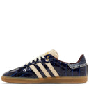 Tênis Adidas Wales Bonner x Samba Croc Collegiate Navy