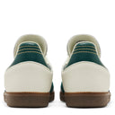 Tênis Adidas Samba OG Ivory Collegiate Green Off-White