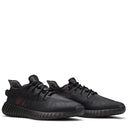 Tênis Adidas Yeezy Boost 350 V2 Mono Cinder (2021) Preto