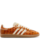 Tênis Adidas Wales Bonner x Samba Croc Night Brown Marrom