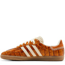 Tênis Adidas Wales Bonner x Samba Croc Night Brown Marrom