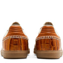 Tênis Adidas Wales Bonner x Samba Croc Night Brown Marrom