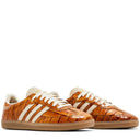 Tênis Adidas Wales Bonner x Samba Croc Night Brown Marrom