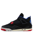 Tênis Air Jordan 4 Retro Rare Air White Lettering