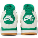 Tênis Air Jordan 4 Retro SB Pine Green