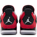 Tênis Air Jordan 4 Retro Toro Bravo (2026) Vermelho