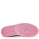Tênis Travis Scott x Air Jordan 1 Retro Low OG Sail Tropical Pink Rosa