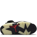 Tênis Travis Scott x Air Jordan 6 Retro Medium Olive Verde