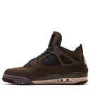 Tênis A Ma Maniére x Air Jordan 4 Retro Dark Mocha Marrom